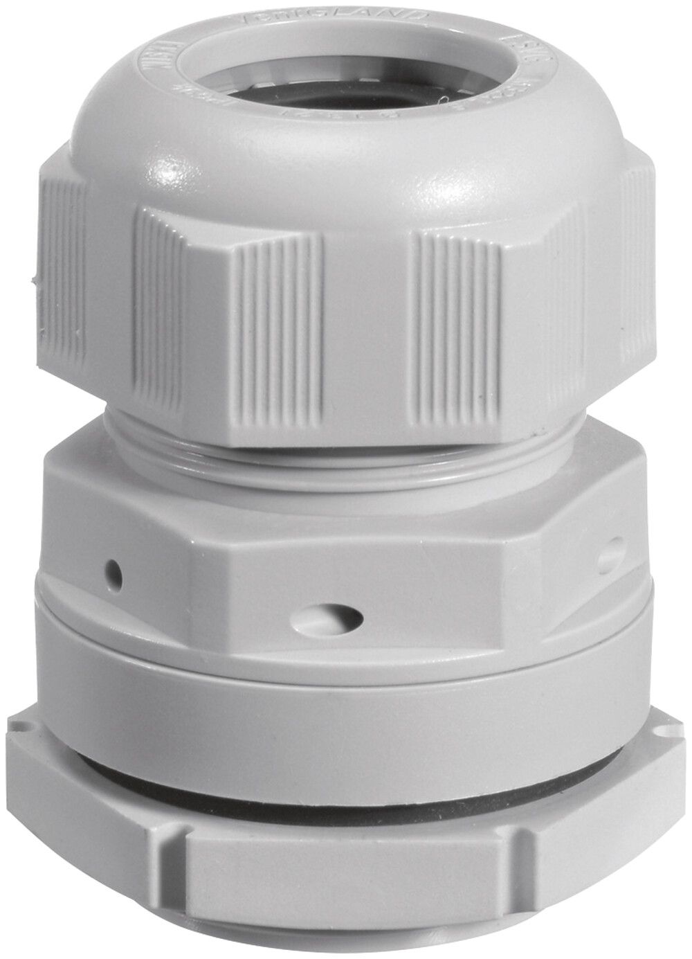 Kabelverschraubung Hager vector M32 IP66 mit Druckausgleich
