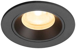Downlight LED SLV NUMINOS XS 6.9W 950lm 3000K MB DALI Ø65×45mm no