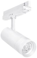 Spot LED LEDVANCE TRACKLIGHT 20W 2400lm 3000K 1-10V AD3PH Ø72×189mm blanc