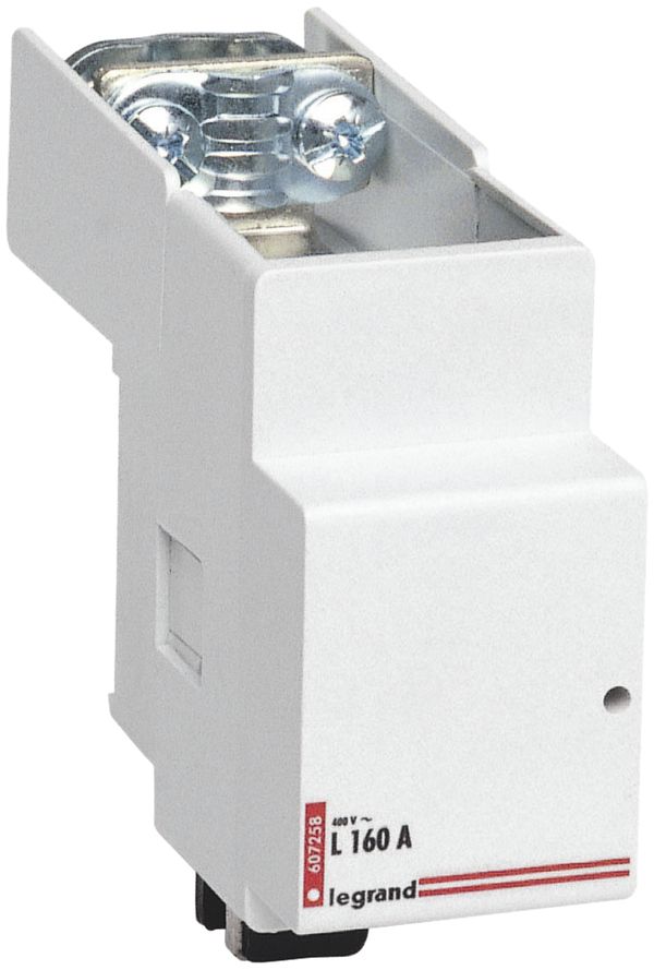 Elément d'alimentation Legrand 1×160A L