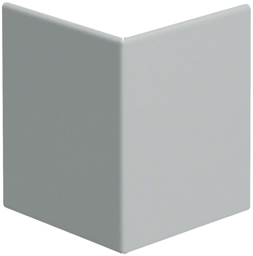 Ausseneckabdeckung 80mm verzinkt