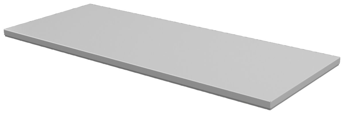 Piastra terminale Rittal CX 1200×500mm acciaio grigio