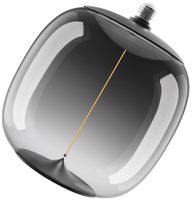 LED-Lampe Osram Vintage 1906 E27 12W 400lm 818 DIM Ø250×300mm Rauch