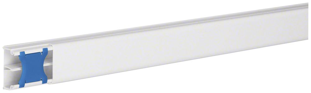 Installationskanal tehalit ATA 30×16×2100mm Trennwand verkehrsweiss