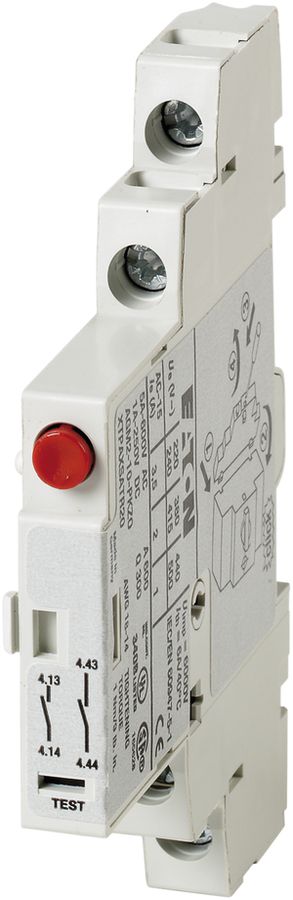 Indicatore di scatto ETN 1Ch per PKZM 0