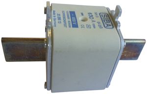 Fusible NH3 retardé-rapide 400V 315A