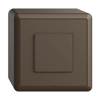 Interrupteur AP 1K/1T Edue Wiser coffee