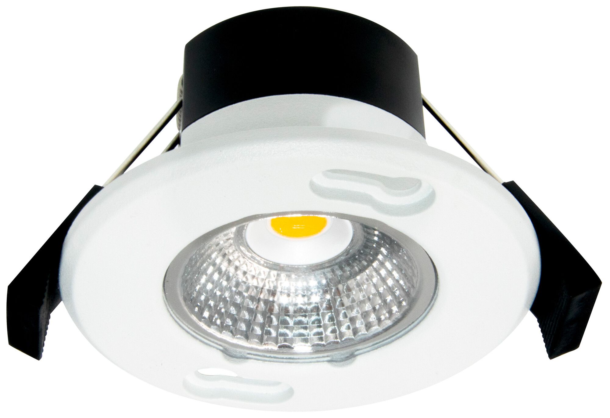 Downlight LED DOTLUX MULTISCREW 5W 430lm 3000K 36° bianco