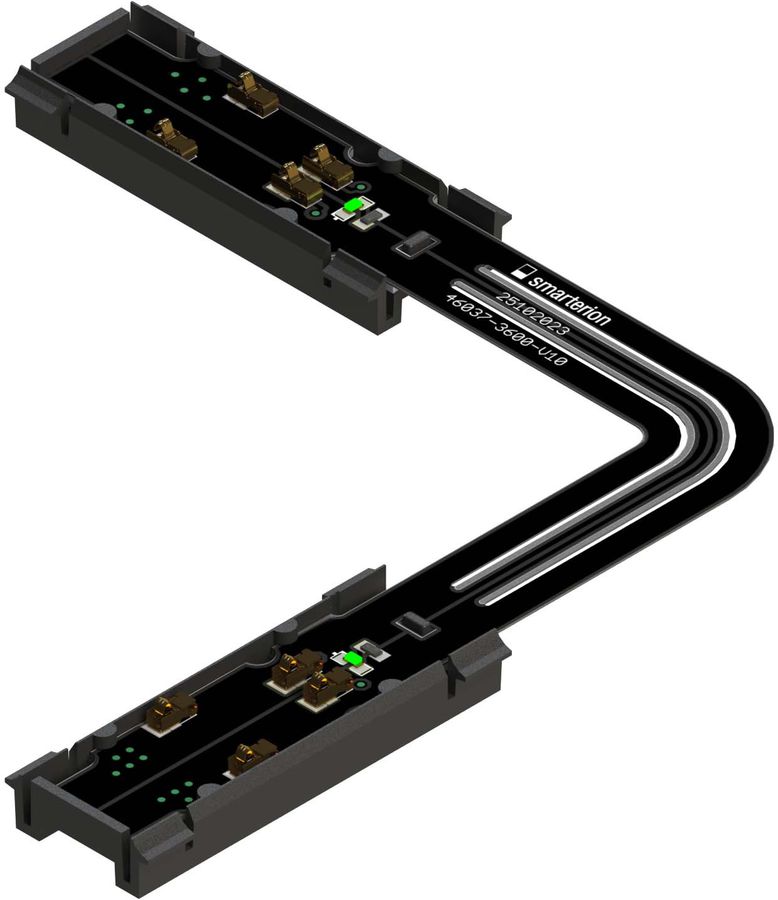 luxKIT Konnektor flex. RGB/TW