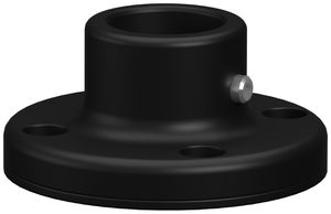 Sockel Harmony schwarz Metall f.XVB7 XV4 & XV6