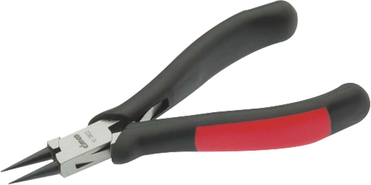 Pince pour électronicien ronde 130mm