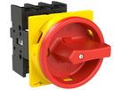 Seziona.di carico INS Eaton P1-25/E/SVB 3P 25A 690V IP65 rosso
