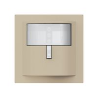 Détecteur de mouvement Hager kallysto A 3 fils beige