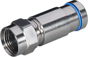 F-Kompressionsstecker zu DG113 / TS61L