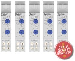 Aktionspaket Theben 4×ELPA 6 plus +1×gratis