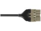 Cavo d'allacciamento Woertz 49345/C3 5×2.5mm² 400V 20A 6m gr spina-libero Cca