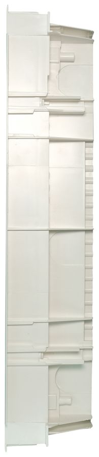 UP-Kasten LEXIC 2×12+4 Kunststoff