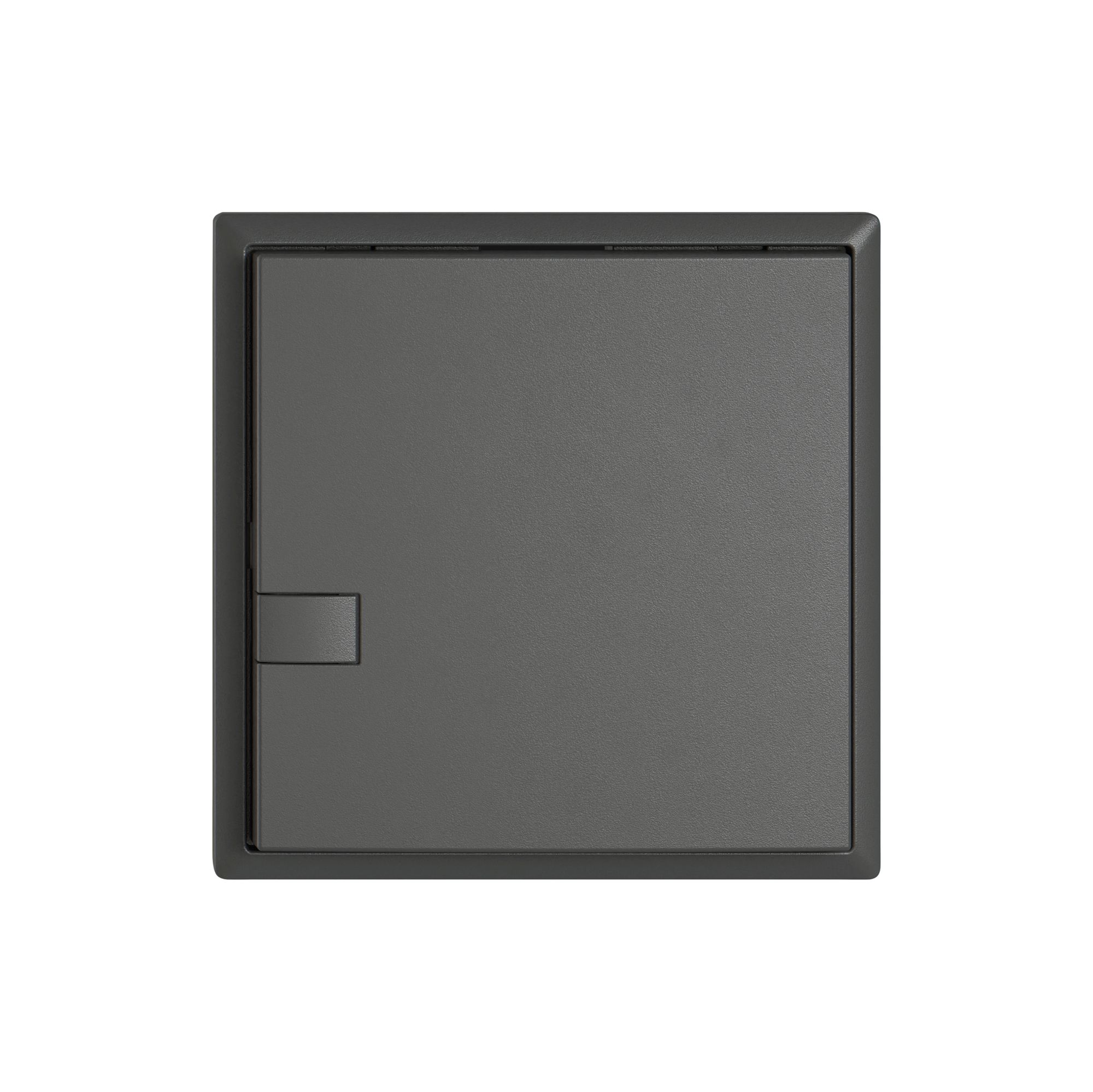 Universaltaster EDIZIO.liv UNI SNAPFIX® o.LED 1× 1-Tbed.dgu