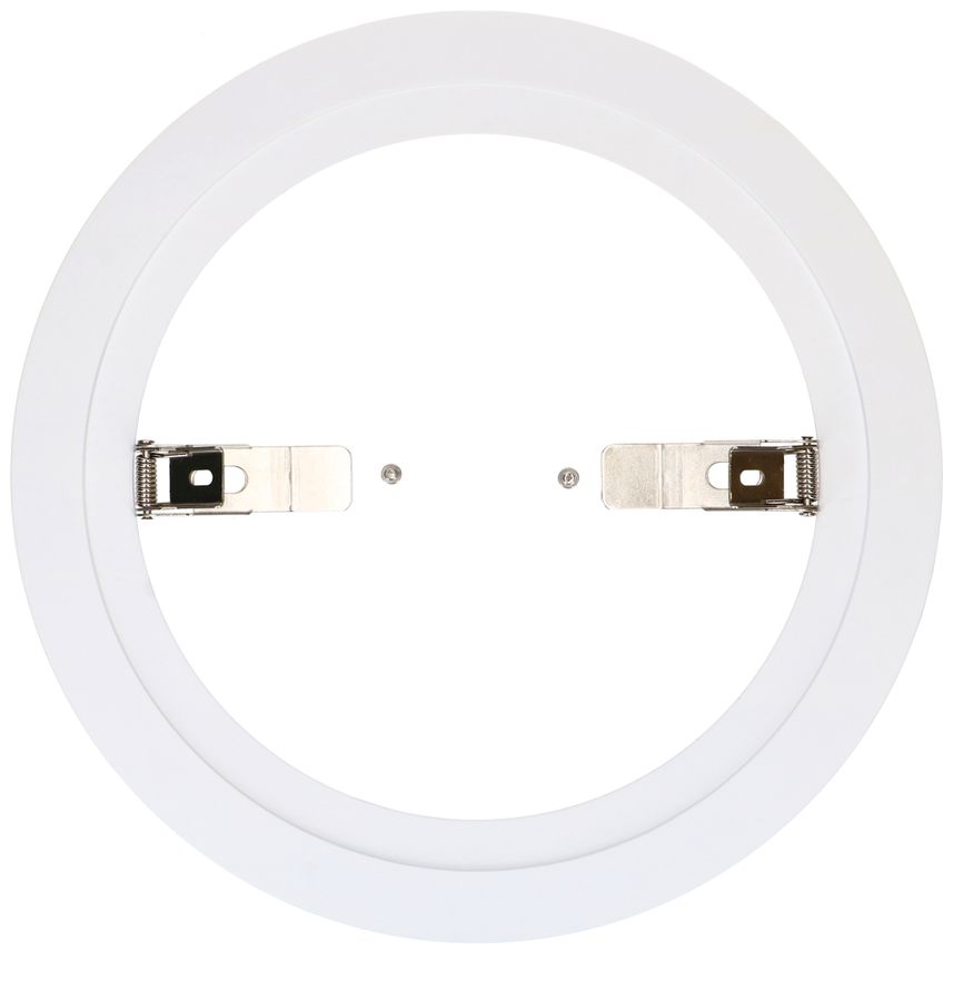 Erweiterungsrahmen maxLUCE für LED-Spot ATMO 200 weiss bis Ø260mm