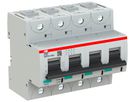 Leitungsschutzschalter ABB S804P-C125 4P 400V C-125A 50kA 6.5TE