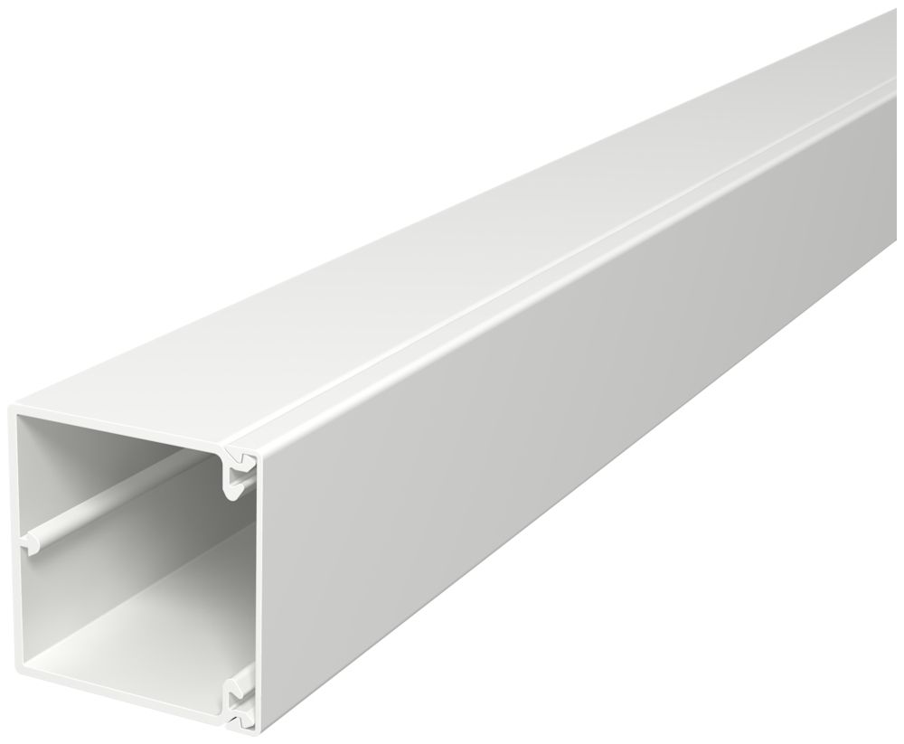 Installationskanal Bettermann WDK 60×60×2000mm PVC hellgrau