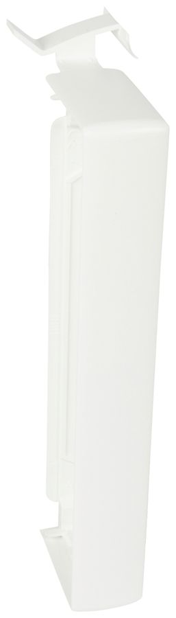 Kanalverbinder HF 190mm symmetrisch Kunststoff ABS weiss IP3X