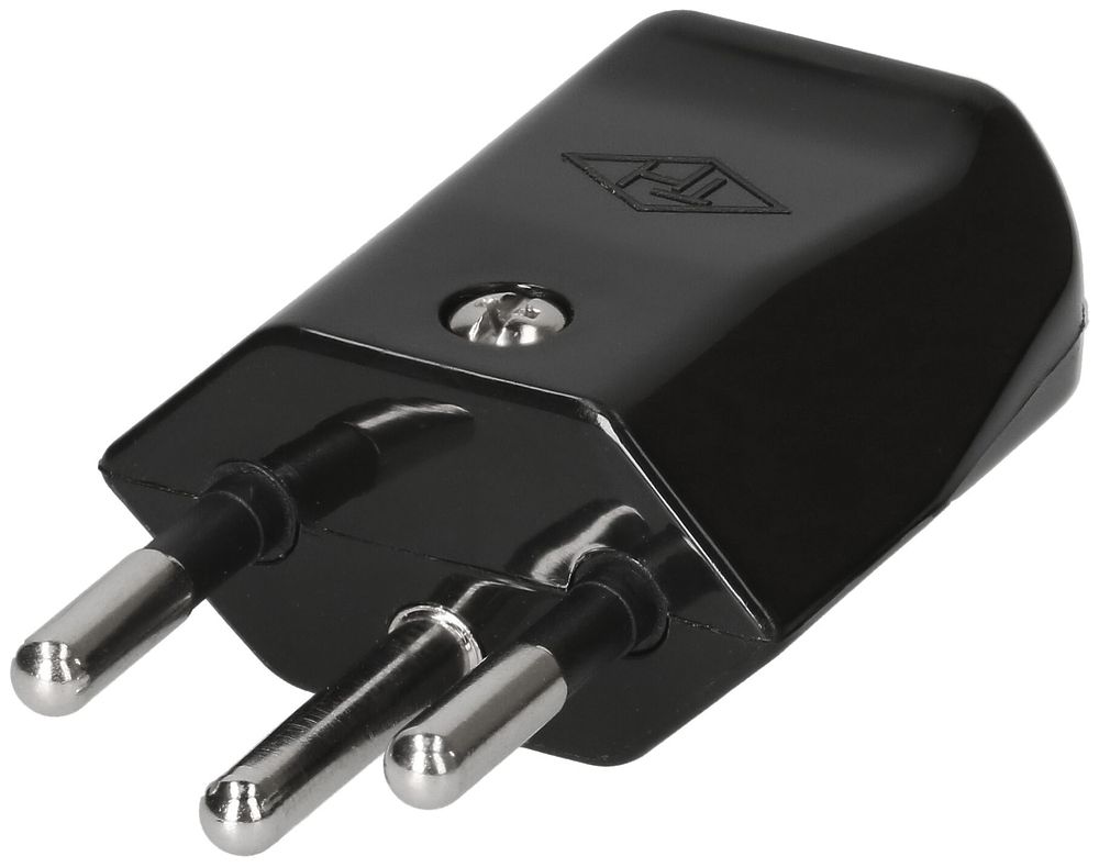 Stecker Typ 12 MH TH für Kabel Ø5.5…8.5mm sz