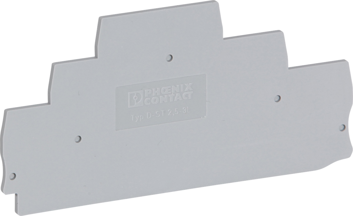 Couvercle pour ST 2,5-3L gris