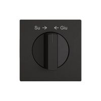 Montageset EDIZIO.liv SNAPFIX® f.Schwenktaster m.Griff Su → ← Giù sz