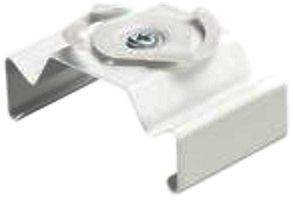 Aufhänger LL500Z PB WH für Profil Maxos Fusion, weiss