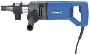 Carotteuse BAIER BDB 825 1800W 1 1/4"+1/2"-UNC 1150Upm 5.2kg