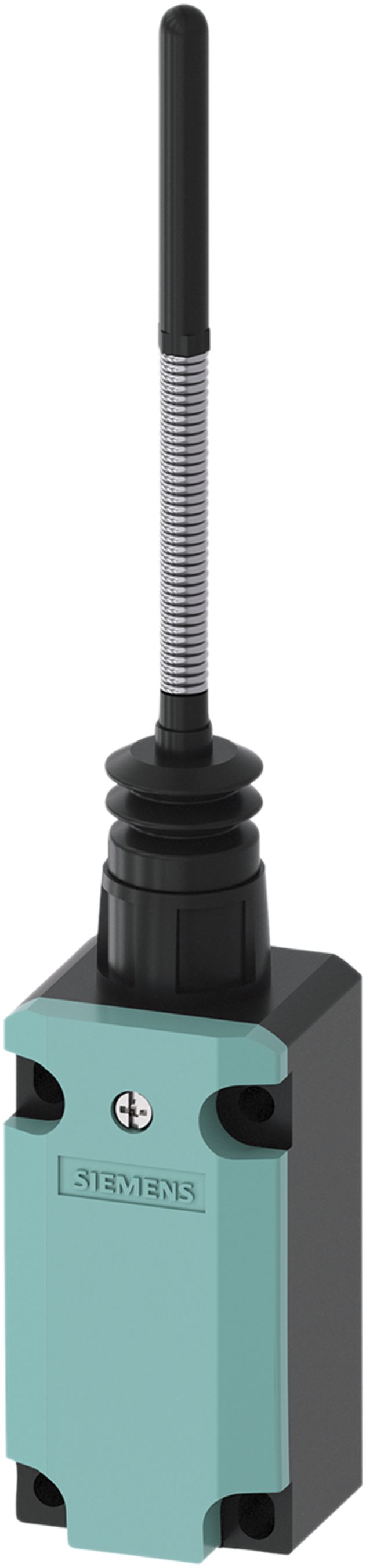 Positionsschalter Siemens 3SE5 40 1S/1Ö Federstab Met.