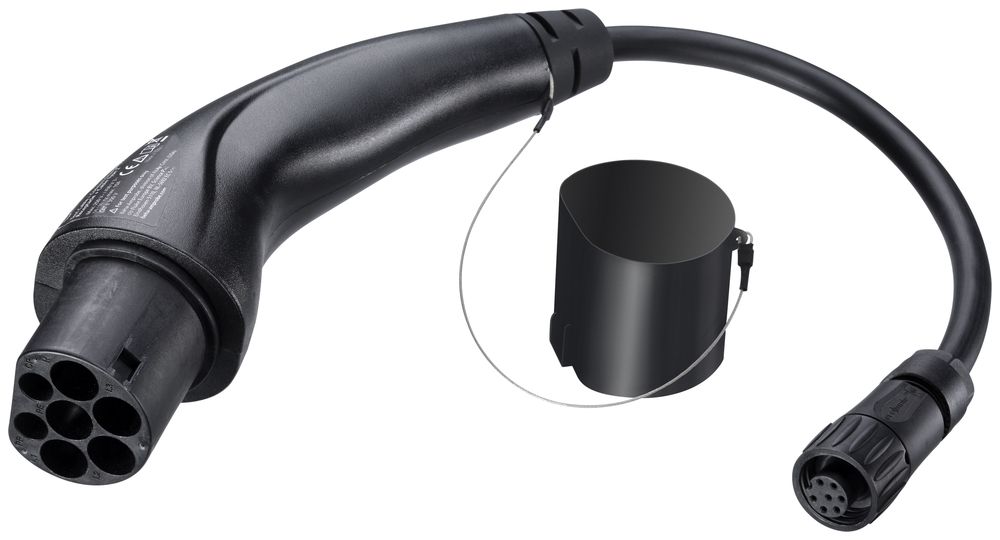 Prüfkabel Beha-Amprobe EVC-20 für Ladestationen Typ 2