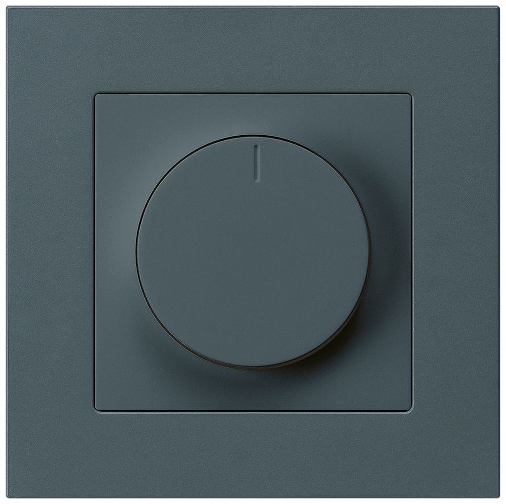 Potentiomètre de puissance ENC DALI TW Hager kallysto.pro anthracite