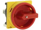 Drehgriff Eaton SVB-P1/M abschliessbar Ø65×80mm NOT-AUS rot
