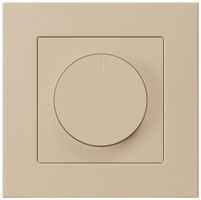 UP-Drehdimmer kallysto.pro Phasenanschnitt 20…500VA beige