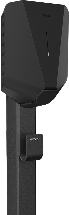 Standsäule Easee Base 1way