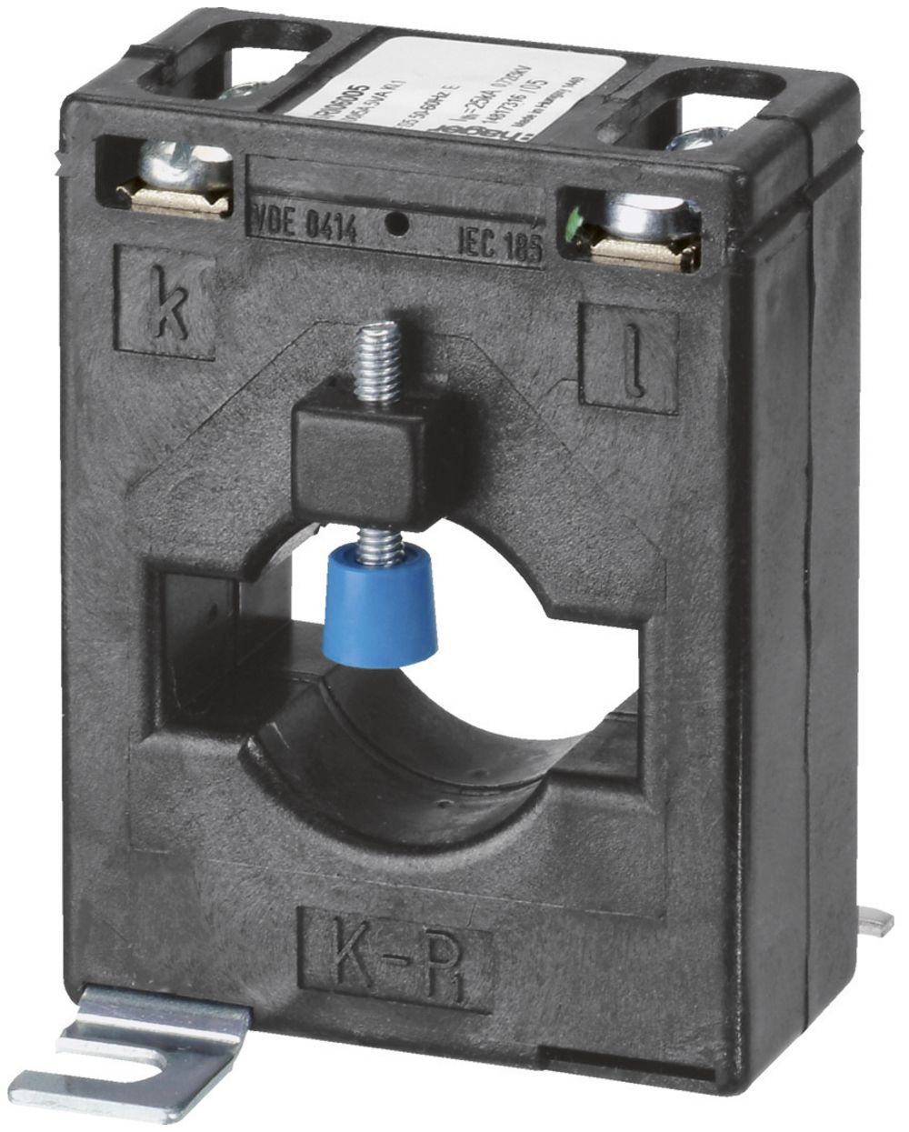 Stromwandler Hager 1-polig Baugrösse 413 300/5A 5VA Klasse 1