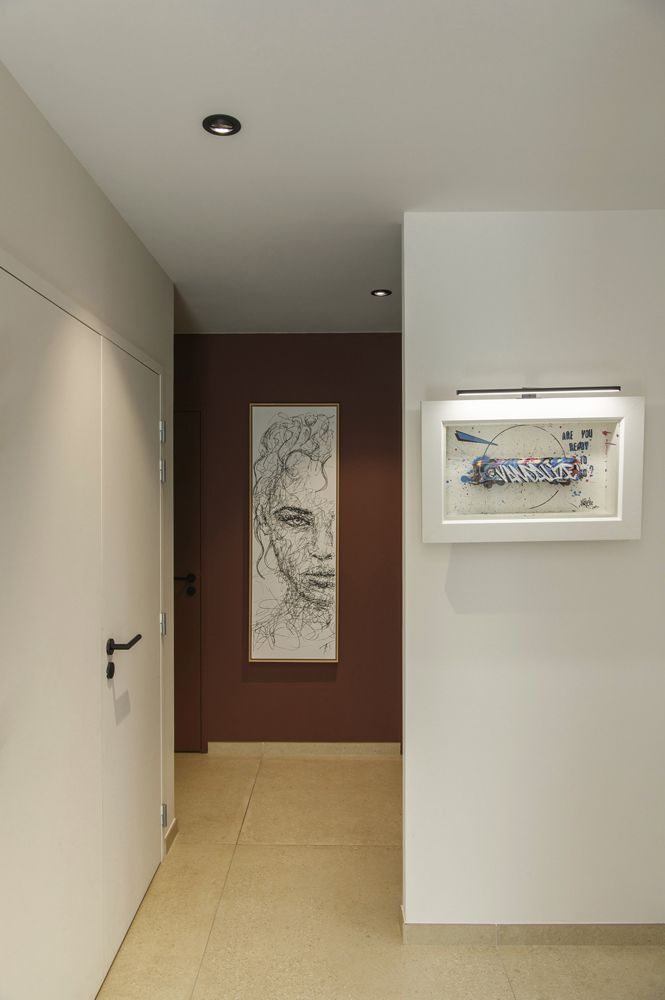 EB-LED-Downlight SLV NUMINOS MOVE S, 8.6W 250mA 700lm 3000K 40° sz/chr