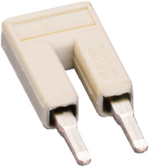 Querverbindung WAGO TOPJOB S 2×grau zu Serie 2002