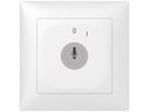 Contact pivotant ENC SIDUS B 1CT SS blanc