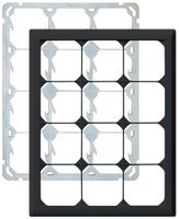 UP-Kopfzeile kallysto.line 4×3 schwarz vertikal