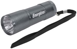 LED-Taschenlampe Energizer Metal compact Lanyard - ohne Batterien