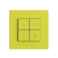 Nebenstelle 1K/4T zu Storenschalter Szene Edue Wiser lemon