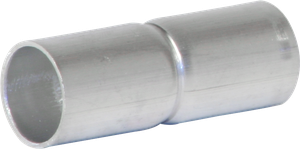 Steckmuffe z.Al M16 o.Gewinde o.Gewinde