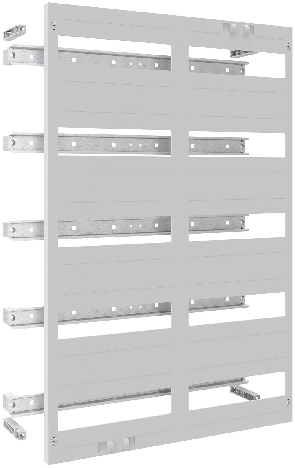 Kit modulare SE Prisma XS, per AMD, 2 parte, 5 file, 500×750mm