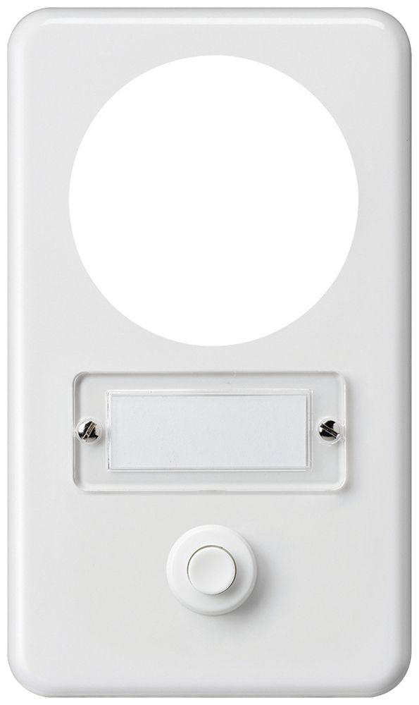 UP-Kombination I-I leer/58 +Sonnerie basico weiss