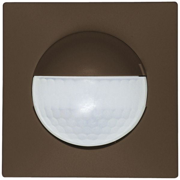 Détecteur de présence ENC Luxomat PD2 S 180 C Master 2C Kallysto, brun