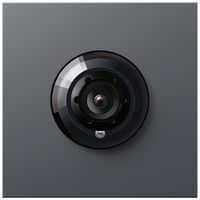 Kamera-Modul Siedle Vario Bus 24V DC 130° PAL grau