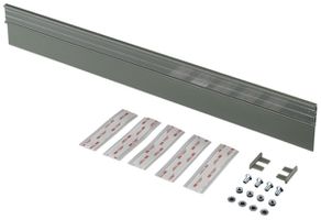 Kennzeichnungsstreifen Rittal VX 8618.450 450×29mm grau